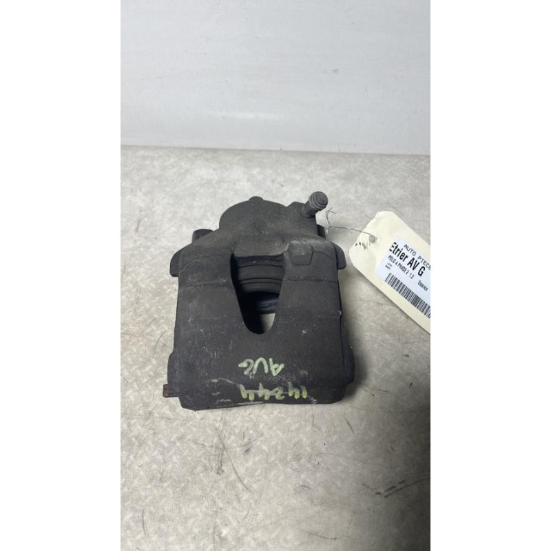 Etrier avant gauche (freinage) VOLKSWAGEN POLO 4 PHASE 2 d’occasion