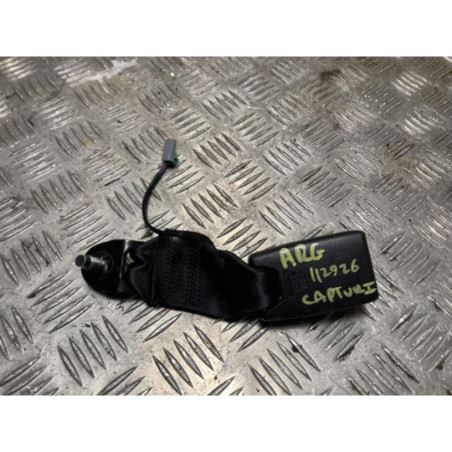 Attache ceinture arriere gauche RENAULT CAPTUR 1 PHASE 2 d’occasion