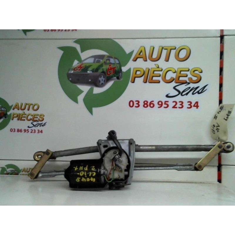 Moteur essuie glace avant RENAULT CLIO 2 PHASE 1 d’occasion