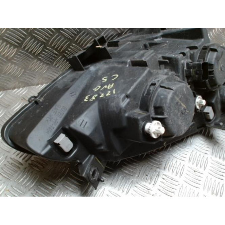 Optique avant principal gauche (feux)(phare) CITROEN C5 1 PHASE 1 d’occasion