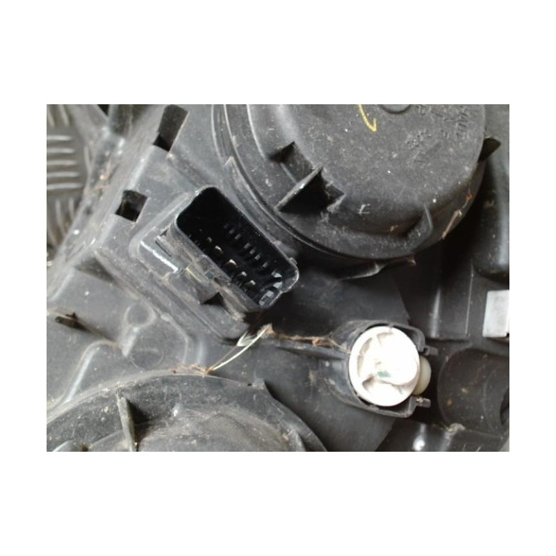 Optique avant principal gauche (feux)(phare) CITROEN C5 1 PHASE 1 d’occasion