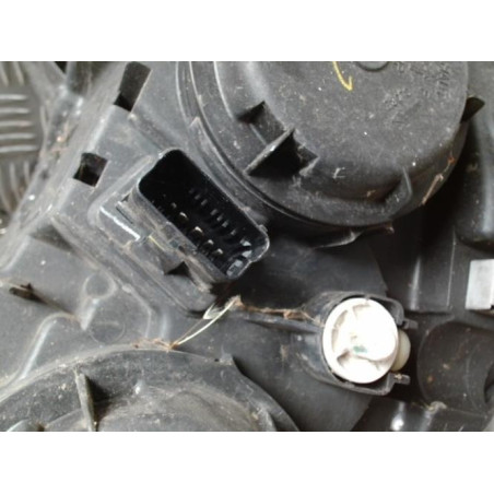 Optique avant principal gauche (feux)(phare) CITROEN C5 1 PHASE 1 d’occasion
