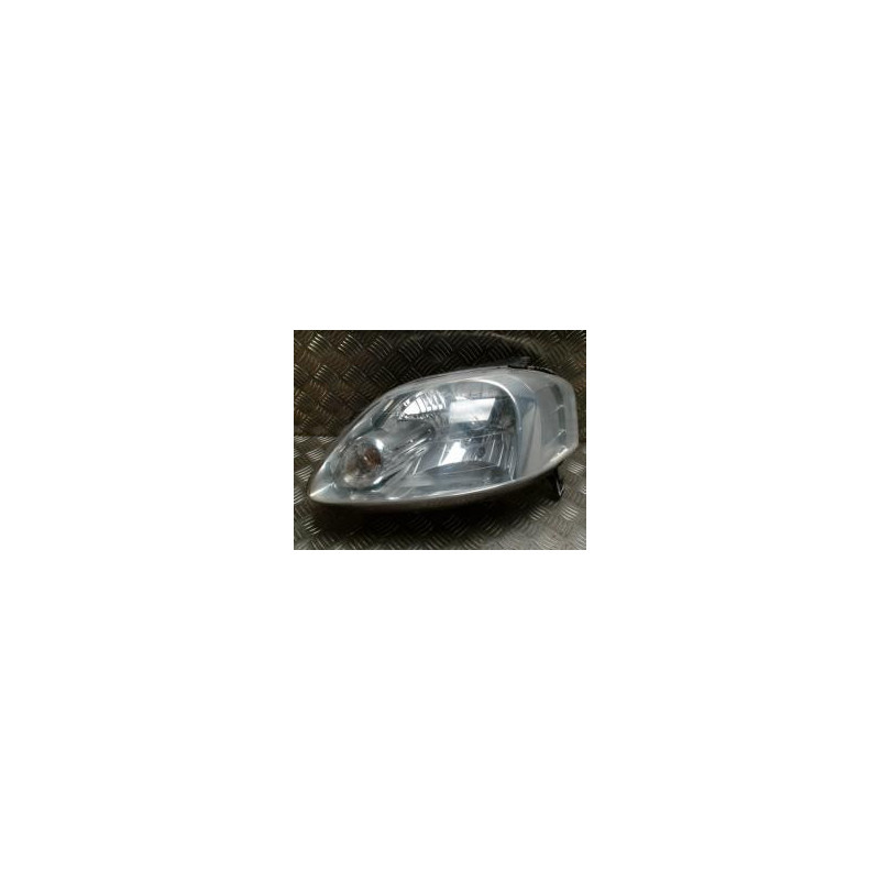 Optique avant principal gauche (feux)(phare) VOLKSWAGEN FOX d’occasion