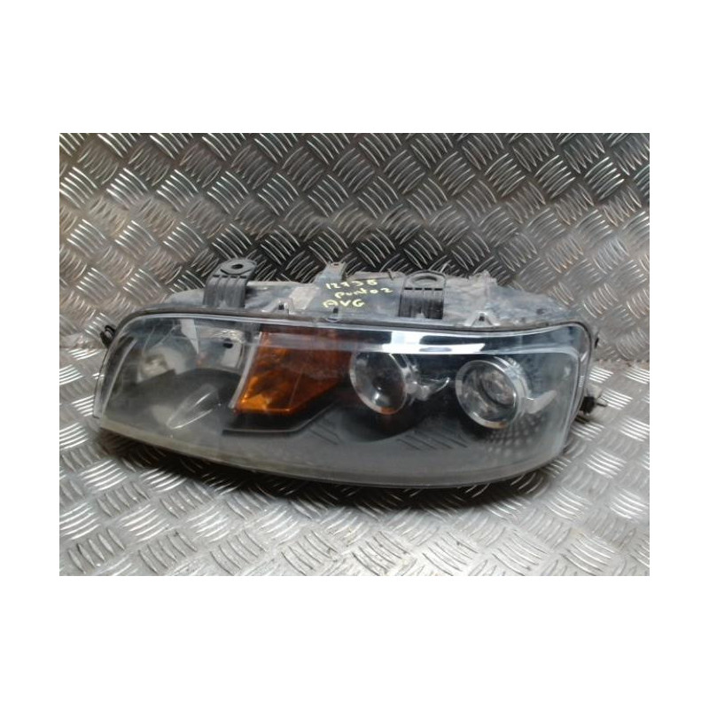 Optique avant principal gauche (feux)(phare) FIAT PUNTO 2 PHASE 1 d’occasion