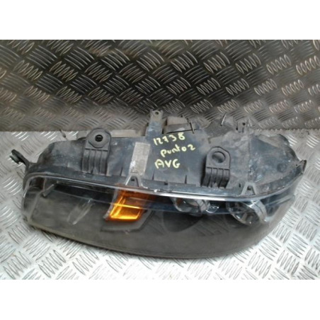 Optique avant principal gauche (feux)(phare) FIAT PUNTO 2 PHASE 1 d’occasion