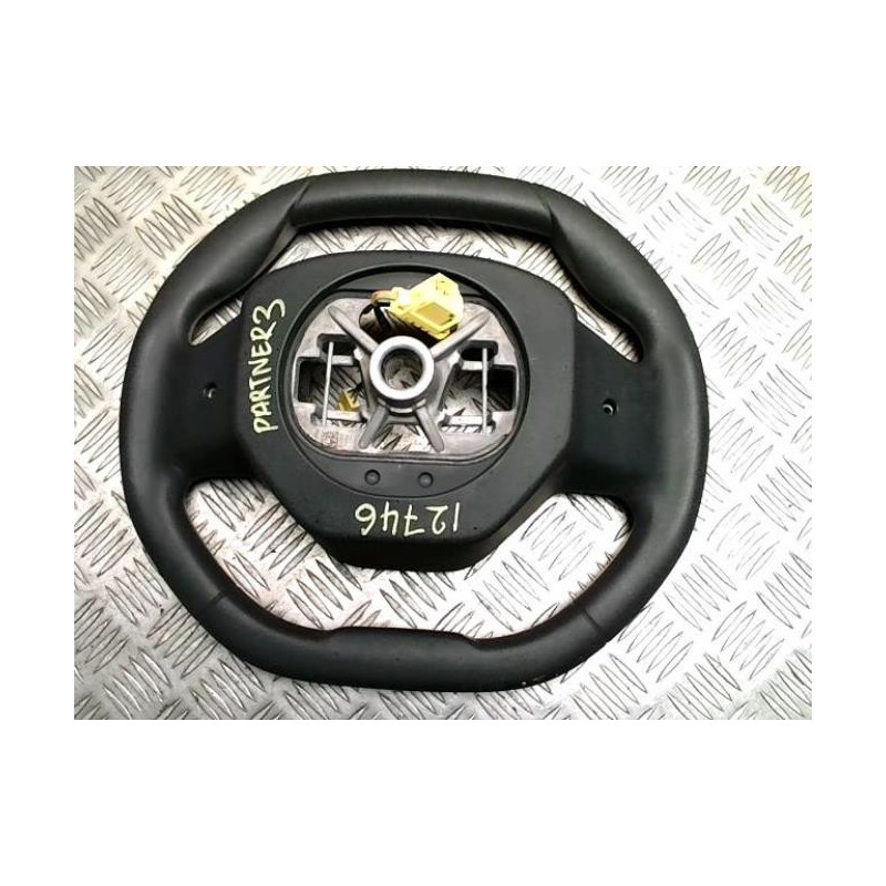 Volant PEUGEOT PARTNER 3 PHASE 1 d’occasion