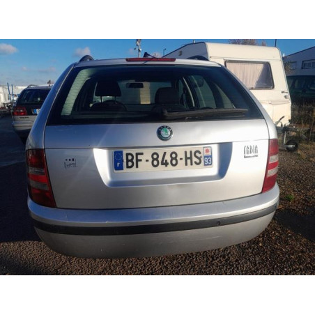Pompe de direction SKODA FABIA 1 PHASE 1 BREAK d’occasion