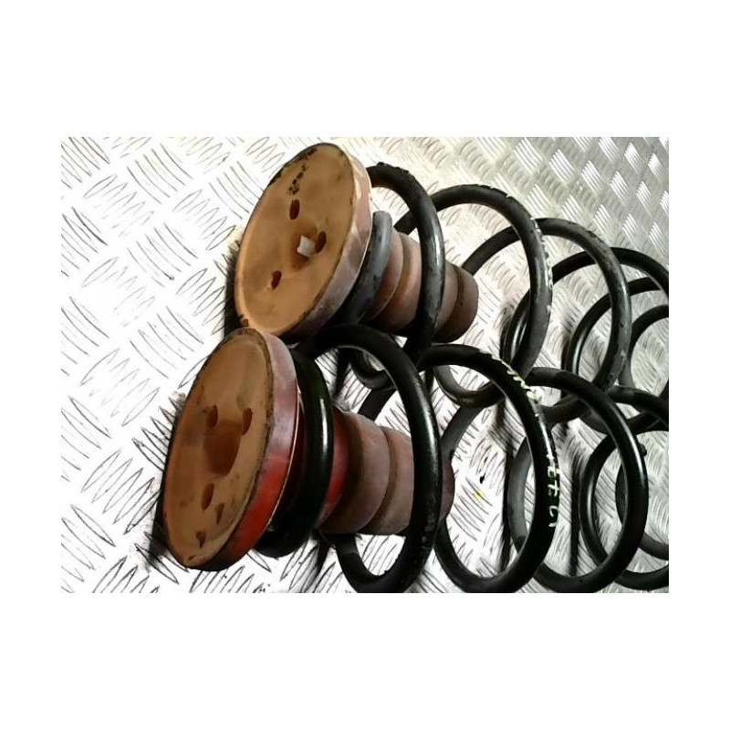Ressort de suspension avant RENAULT KANGOO 2 PHASE 2 d’occasion