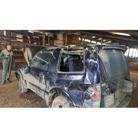 Jante MITSUBISHI PAJERO 3 PHASE 2 d’occasion