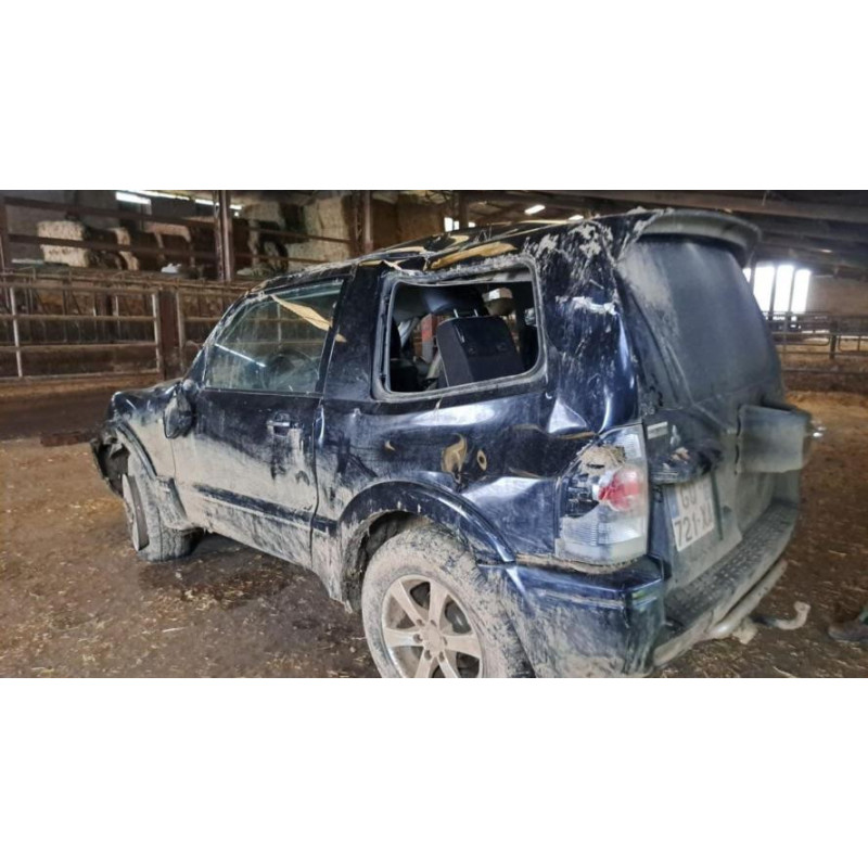 Jante MITSUBISHI PAJERO 3 PHASE 2 d’occasion