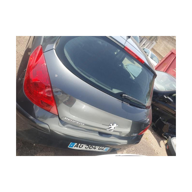 Ceinture avant gauche PEUGEOT 308 1 PHASE 1 d’occasion