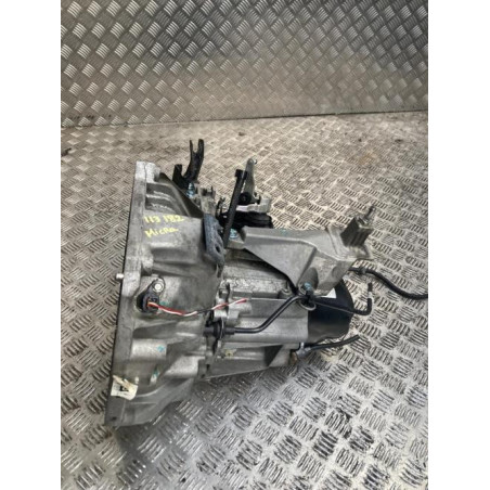 Boite de vitesses NISSAN MICRA 4 PHASE 2 d’occasion