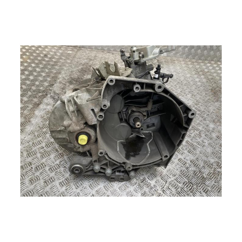 Boite de vitesses FIAT DUCATO 3 PHASE 2 d’occasion