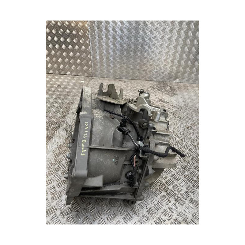 Boite de vitesses FIAT DUCATO 3 PHASE 2 d’occasion