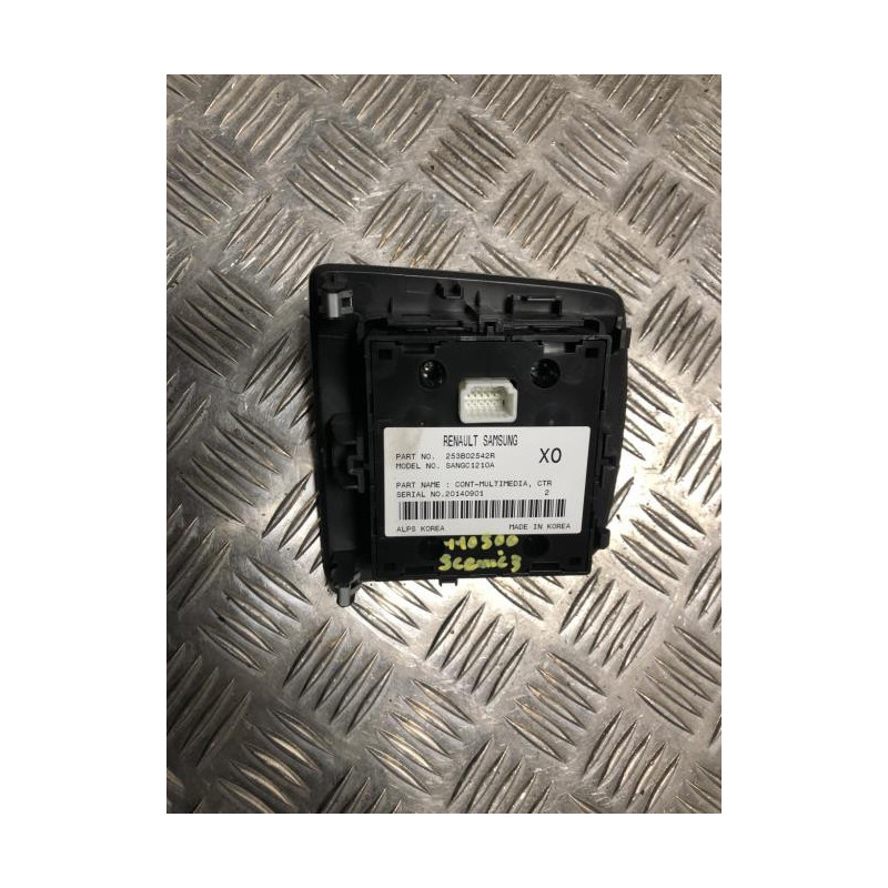 Bouton/Interrupteur RENAULT SCENIC 3 PHASE 3 d’occasion