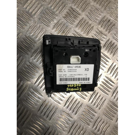 Bouton/Interrupteur RENAULT SCENIC 3 PHASE 3 d’occasion