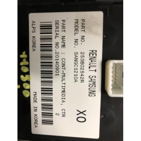 Bouton/Interrupteur RENAULT SCENIC 3 PHASE 3 d’occasion