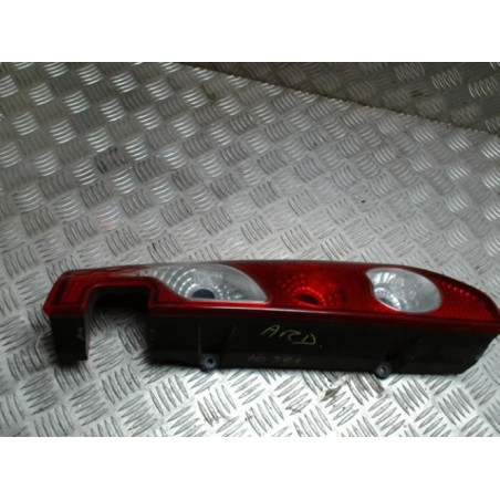 Feu arriere principal droit (feux) RENAULT KANGOO 2 PHASE 1 d’occasion