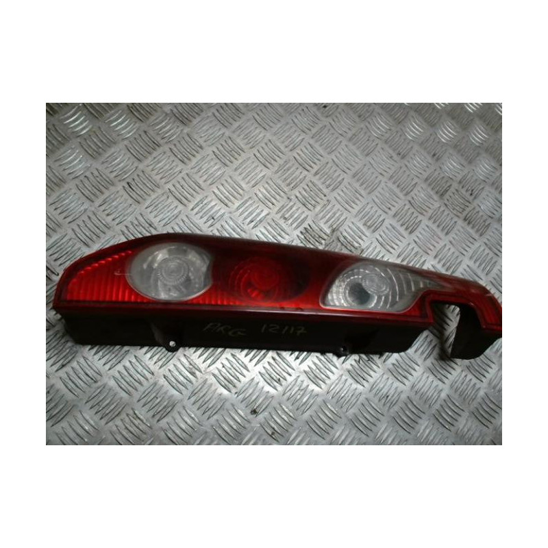 Feu arriere principal gauche (feux) RENAULT KANGOO 2 PHASE 1 d’occasion