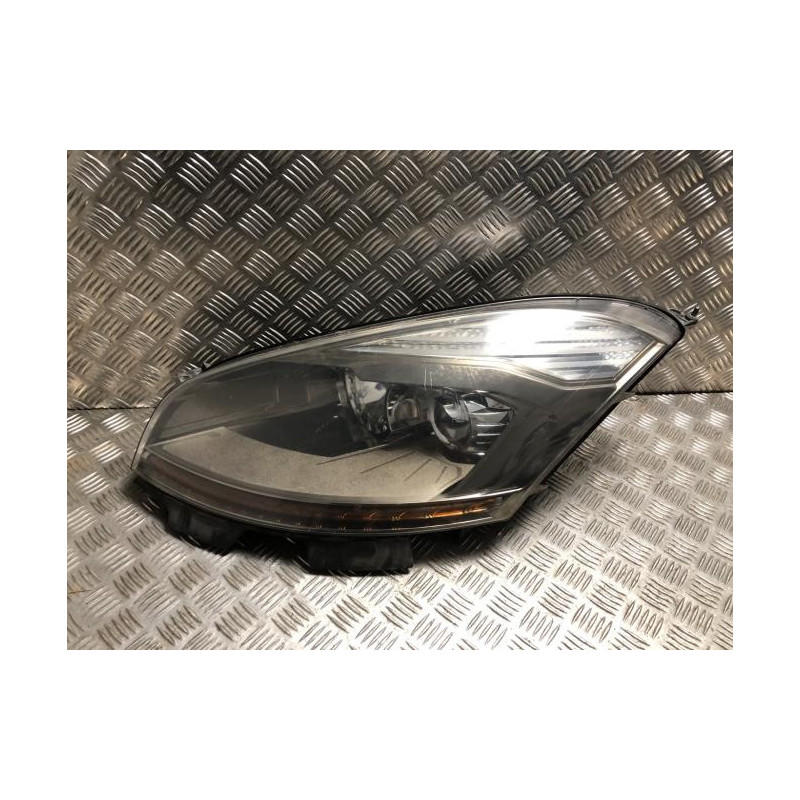 Optique avant principal gauche (feux)(phare) CITROEN C4 GRAND PICASSO 1 d’occasion