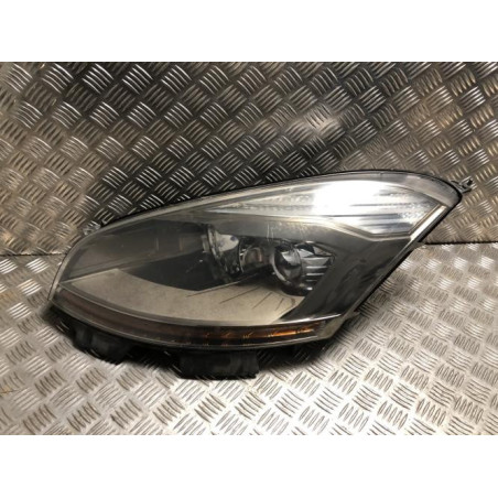 Optique avant principal gauche (feux)(phare) CITROEN C4 GRAND PICASSO 1 d’occasion
