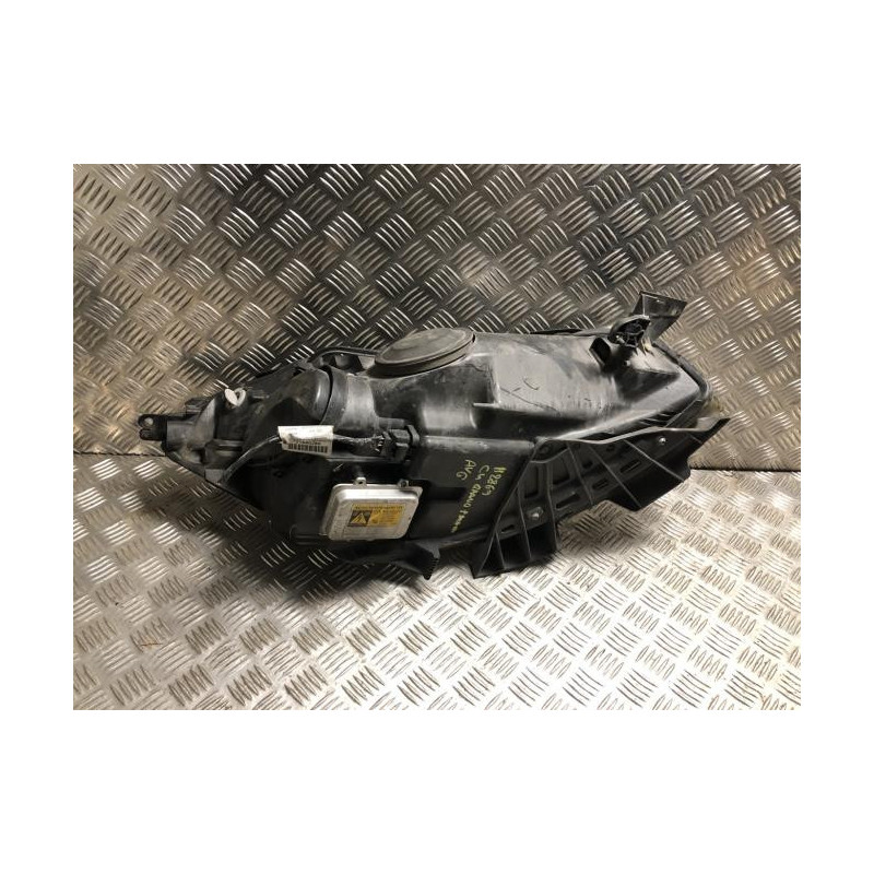 Optique avant principal gauche (feux)(phare) CITROEN C4 GRAND PICASSO 1 d’occasion