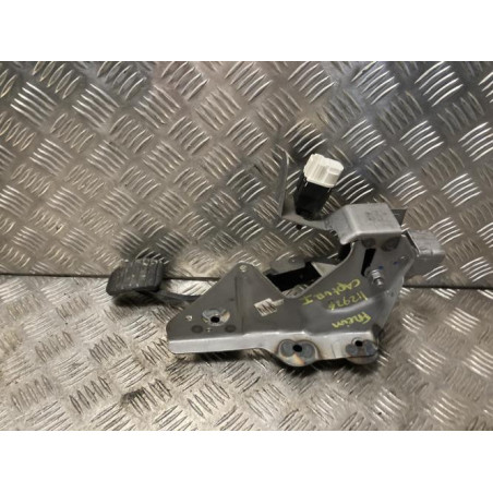 Pedale de frein RENAULT CAPTUR 1 PHASE 2 d’occasion