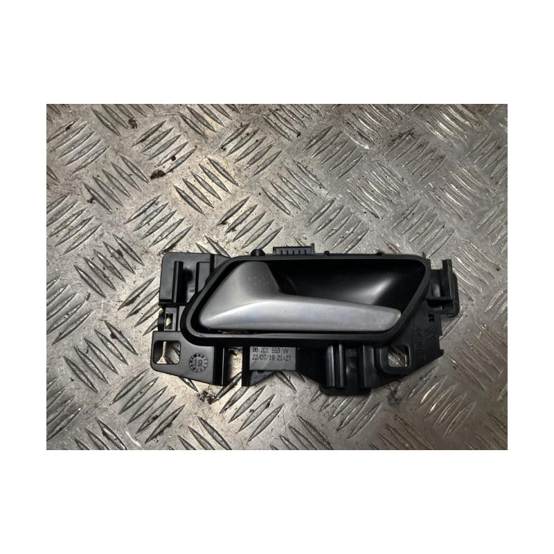 Poignee interieur avant gauche PEUGEOT 208 2 PHASE 1 d’occasion