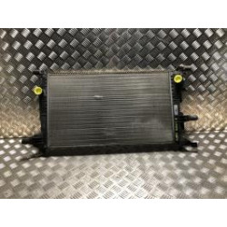 Radiateur eau RENAULT SCENIC 3 PHASE 3 d’occasion