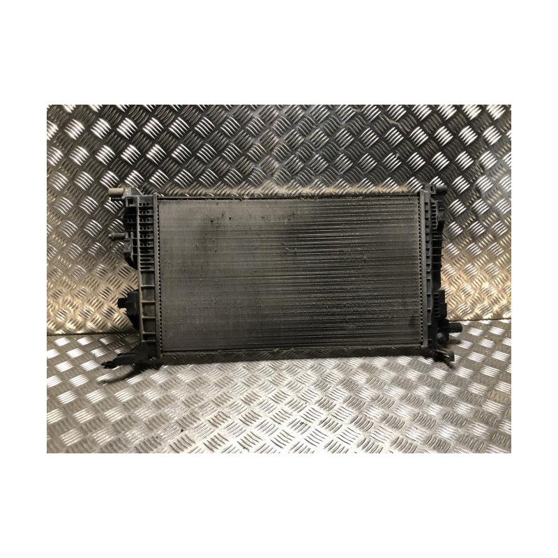 Radiateur eau RENAULT SCENIC 3 PHASE 3 d’occasion
