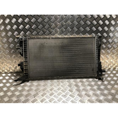 Radiateur eau RENAULT SCENIC 3 PHASE 3 d’occasion