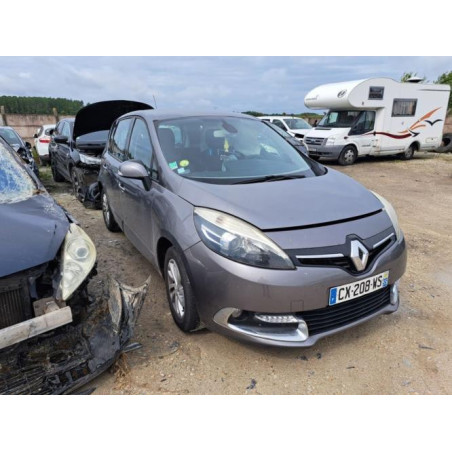 Radiateur eau RENAULT SCENIC 3 PHASE 3 d’occasion