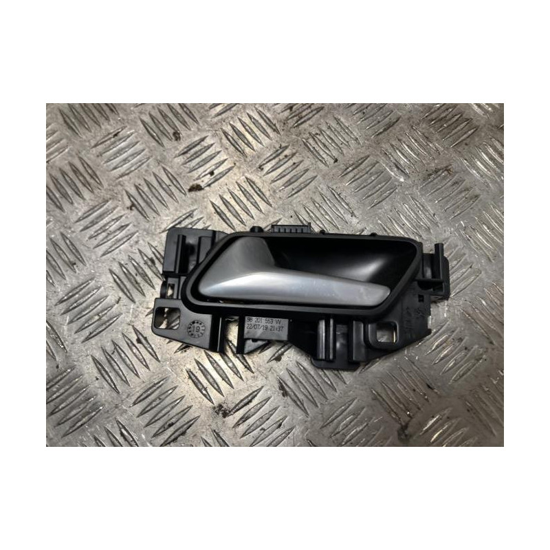 Poignee interieur arriere gauche PEUGEOT 208 2 PHASE 1 d’occasion