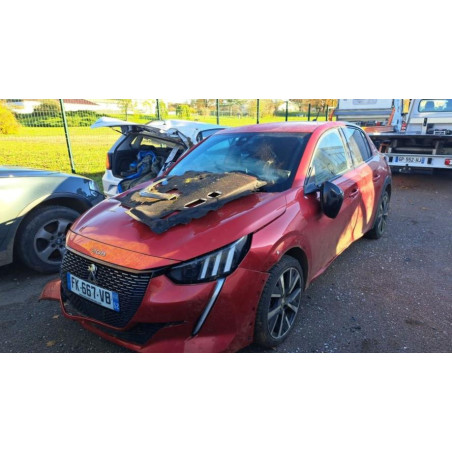 Poignee interieur arriere droit PEUGEOT 208 2 PHASE 1 d’occasion