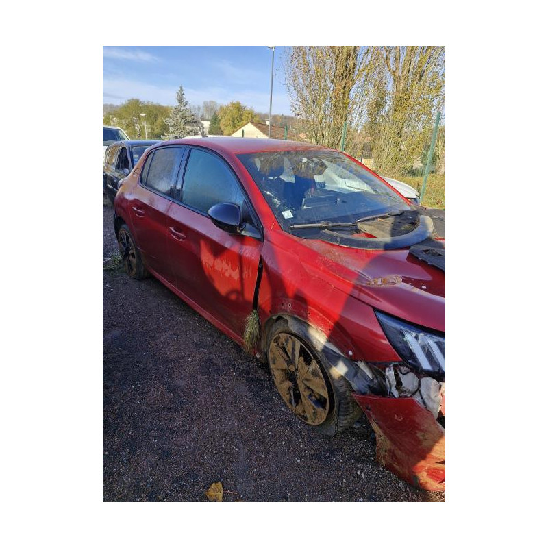 Poignee interieur arriere droit PEUGEOT 208 2 PHASE 1 d’occasion