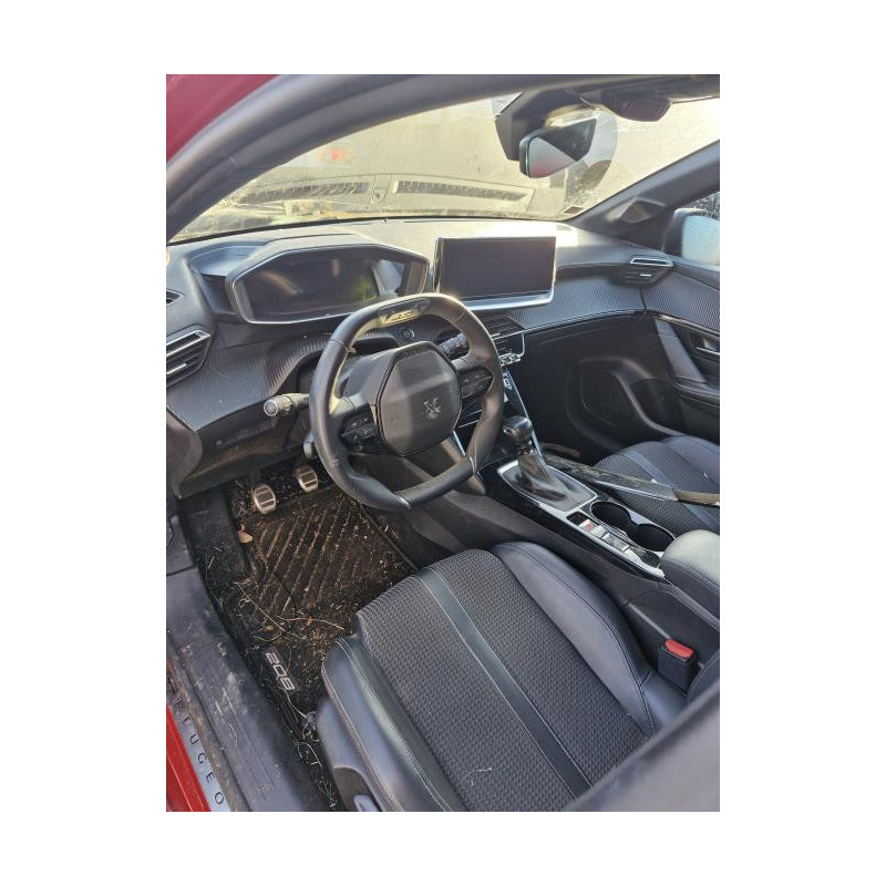 Poignee interieur arriere droit PEUGEOT 208 2 PHASE 1 d’occasion