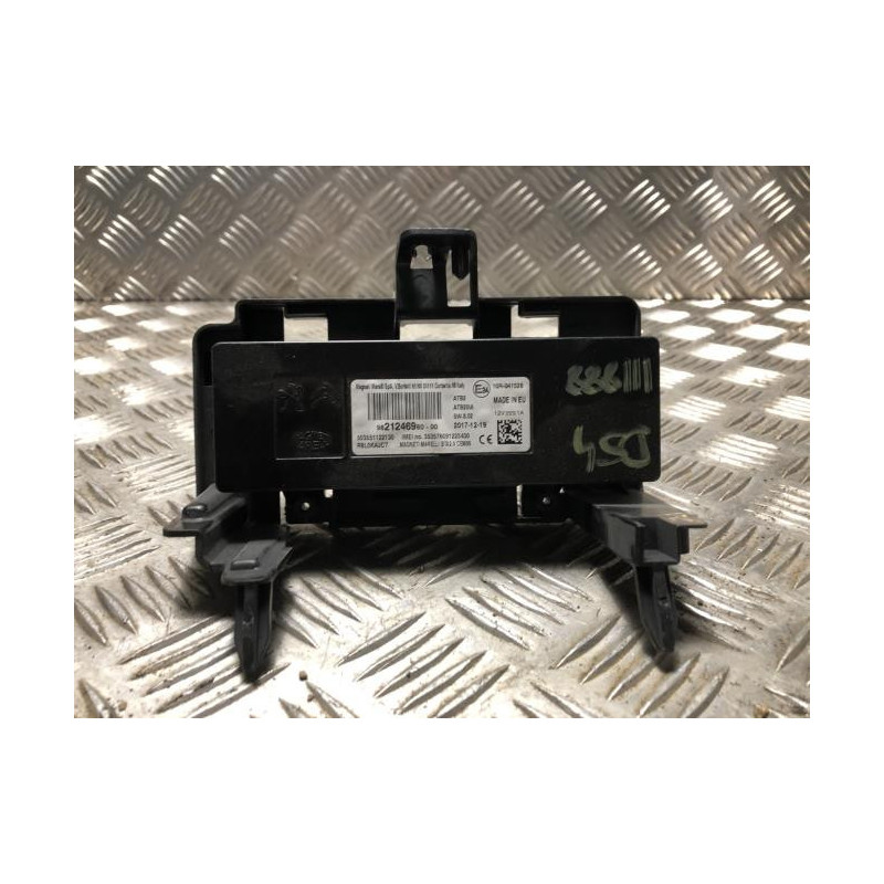 Relais electrique DS DS4 1 PHASE 2 d’occasion