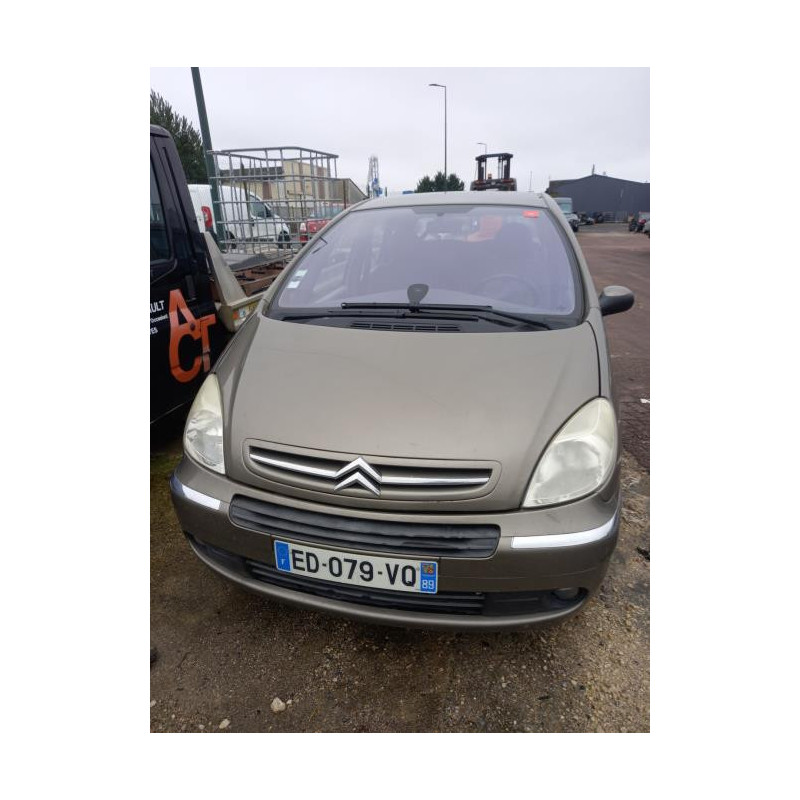 Bras essuie glace avant gauche CITROEN XSARA PICASSO PHASE 2 d’occasion