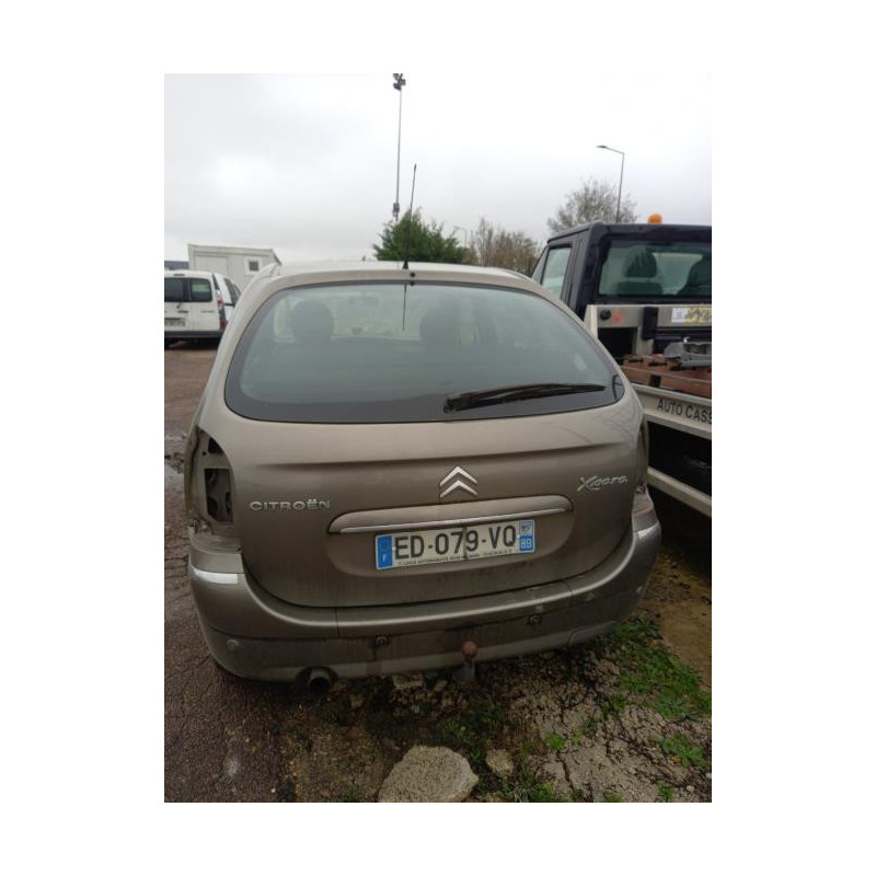 Bras essuie glace avant gauche CITROEN XSARA PICASSO PHASE 2 d’occasion