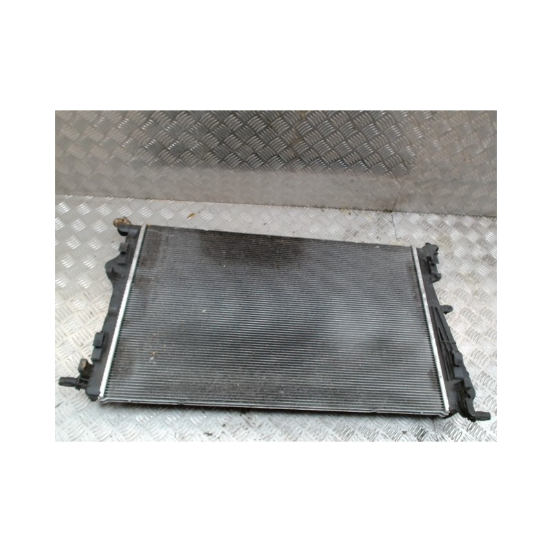 Radiateur eau RENAULT KANGOO 2 PHASE 2 d’occasion