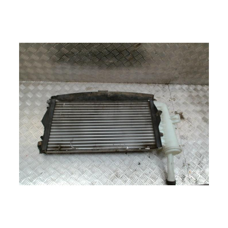 Radiateur eau FIAT PUNTO 2 PHASE 1 d’occasion
