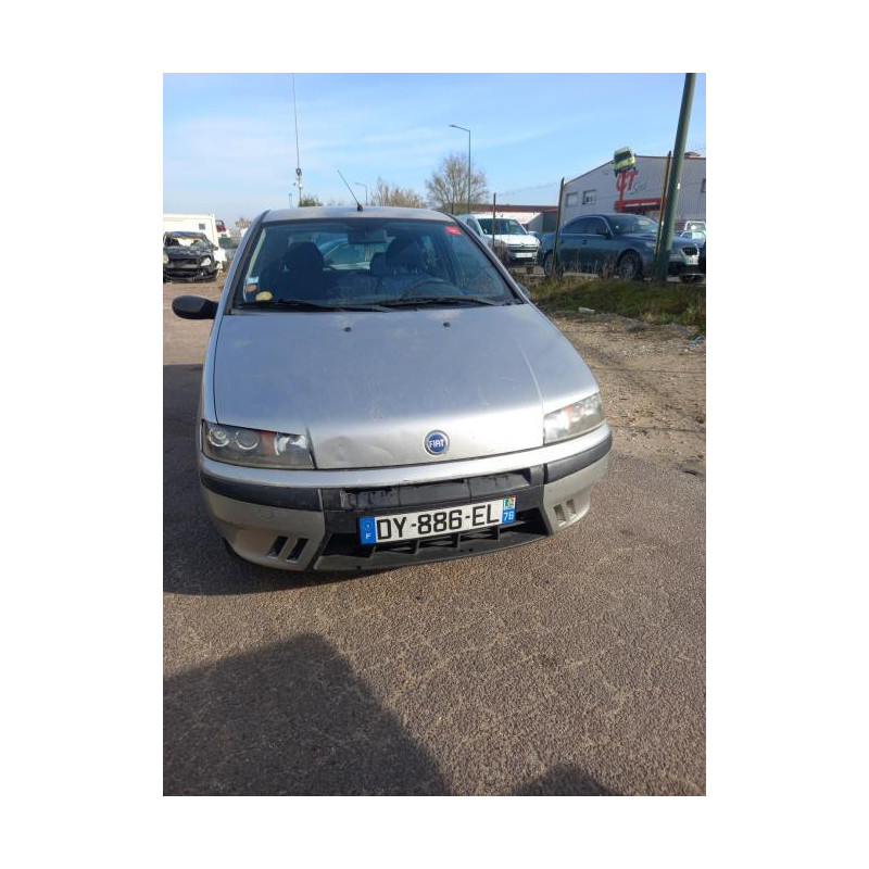 Radiateur eau FIAT PUNTO 2 PHASE 1 d’occasion