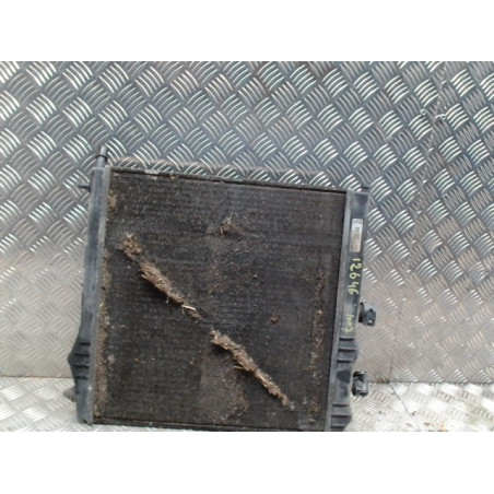 Radiateur eau PEUGEOT 1007 d’occasion