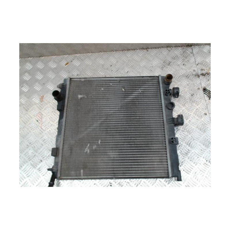 Radiateur eau PEUGEOT 1007 d’occasion