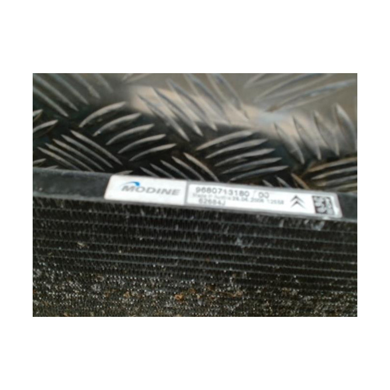 Radiateur clim PEUGEOT 1007 d’occasion