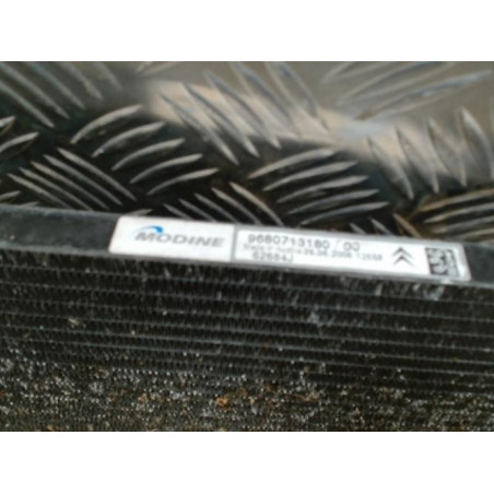 Radiateur clim PEUGEOT 1007 d’occasion
