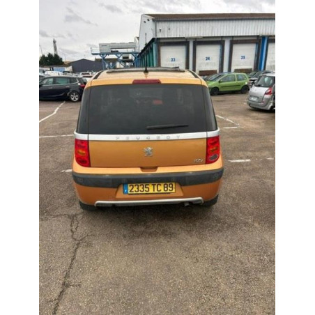 Radiateur clim PEUGEOT 1007 d’occasion