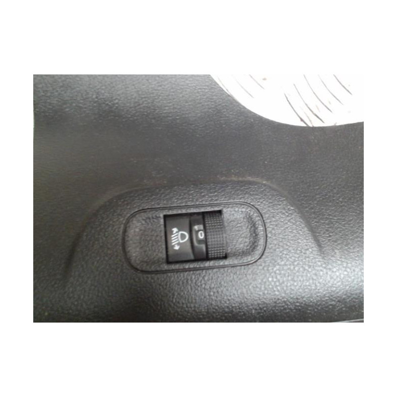 Commande de reglage hauteur de phare PEUGEOT PARTNER 3 PHASE 1 d’occasion