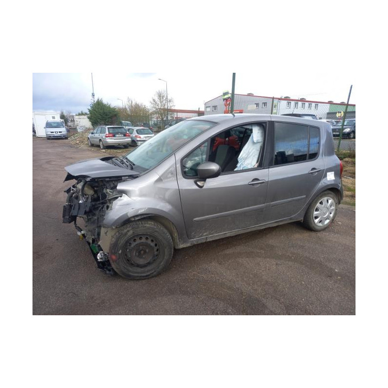 Contacteur tournant RENAULT MODUS PHASE 2 d’occasion