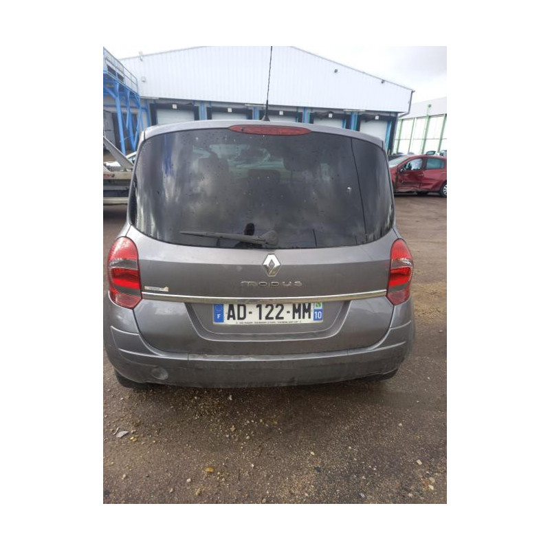 Contacteur tournant RENAULT MODUS PHASE 2 d’occasion